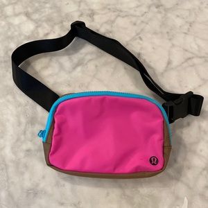 Lululemon Belt Bag